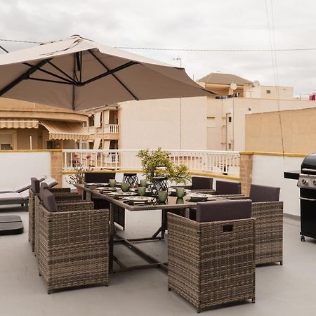 Parsami Suites Santa Pola Buitenkant foto