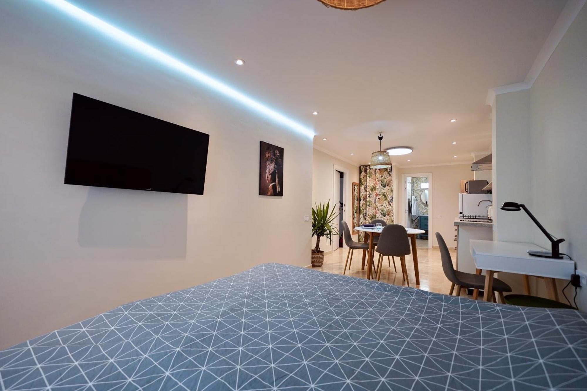 Parsami Suites Santa Pola Buitenkant foto