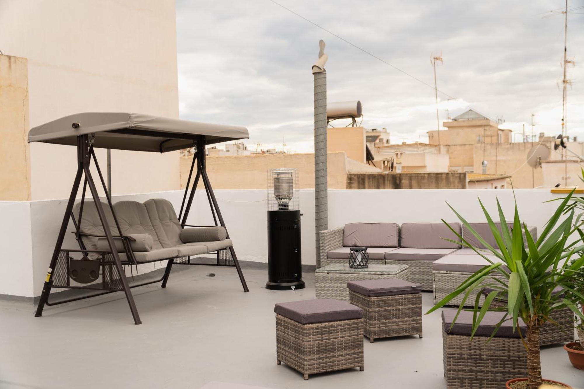 Parsami Suites Santa Pola Buitenkant foto
