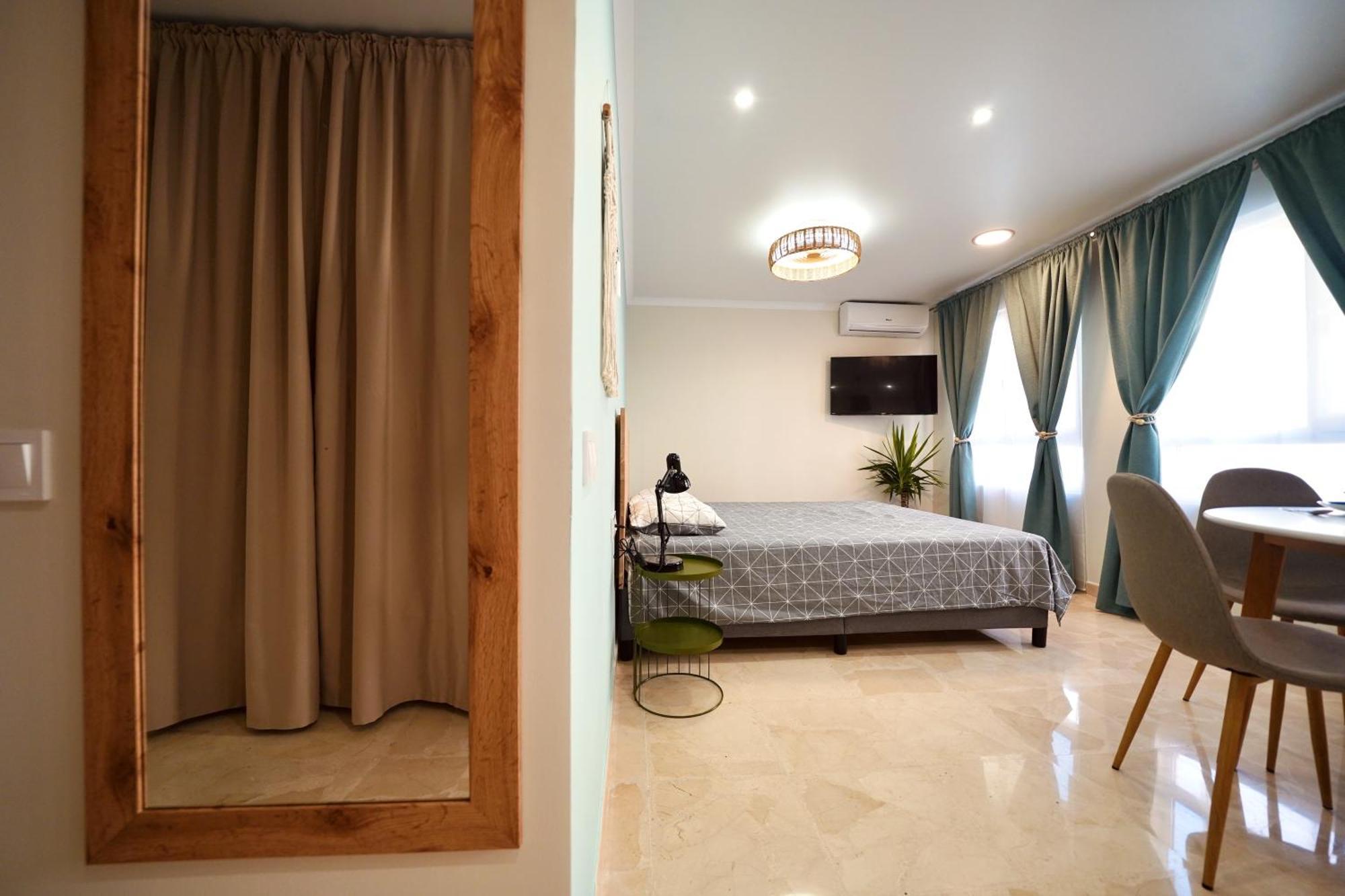 Parsami Suites Santa Pola Buitenkant foto