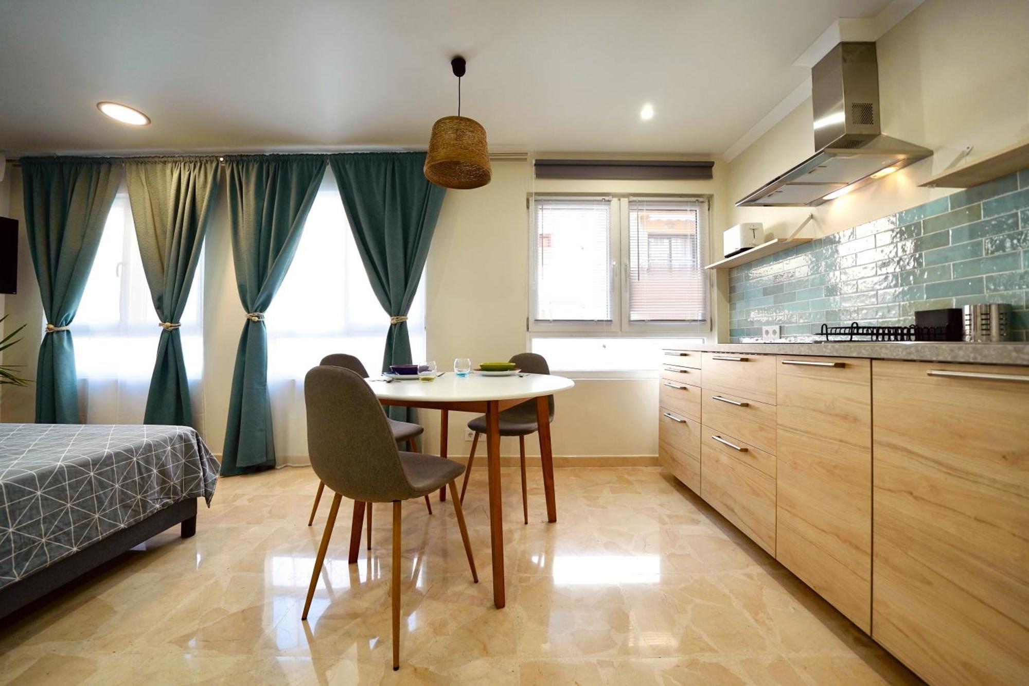Parsami Suites Santa Pola Buitenkant foto