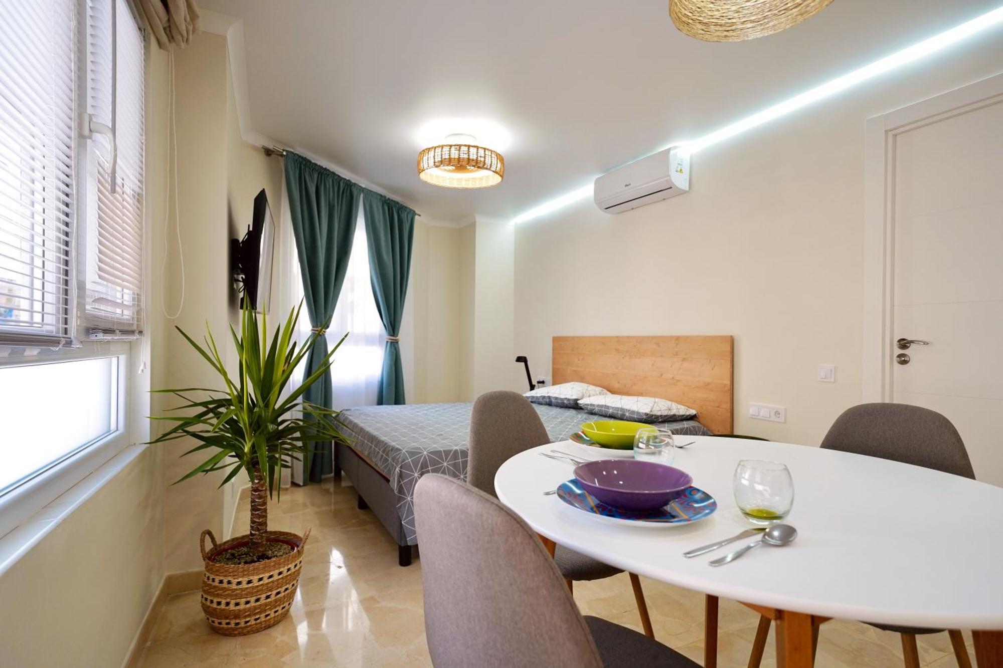 Parsami Suites Santa Pola Buitenkant foto