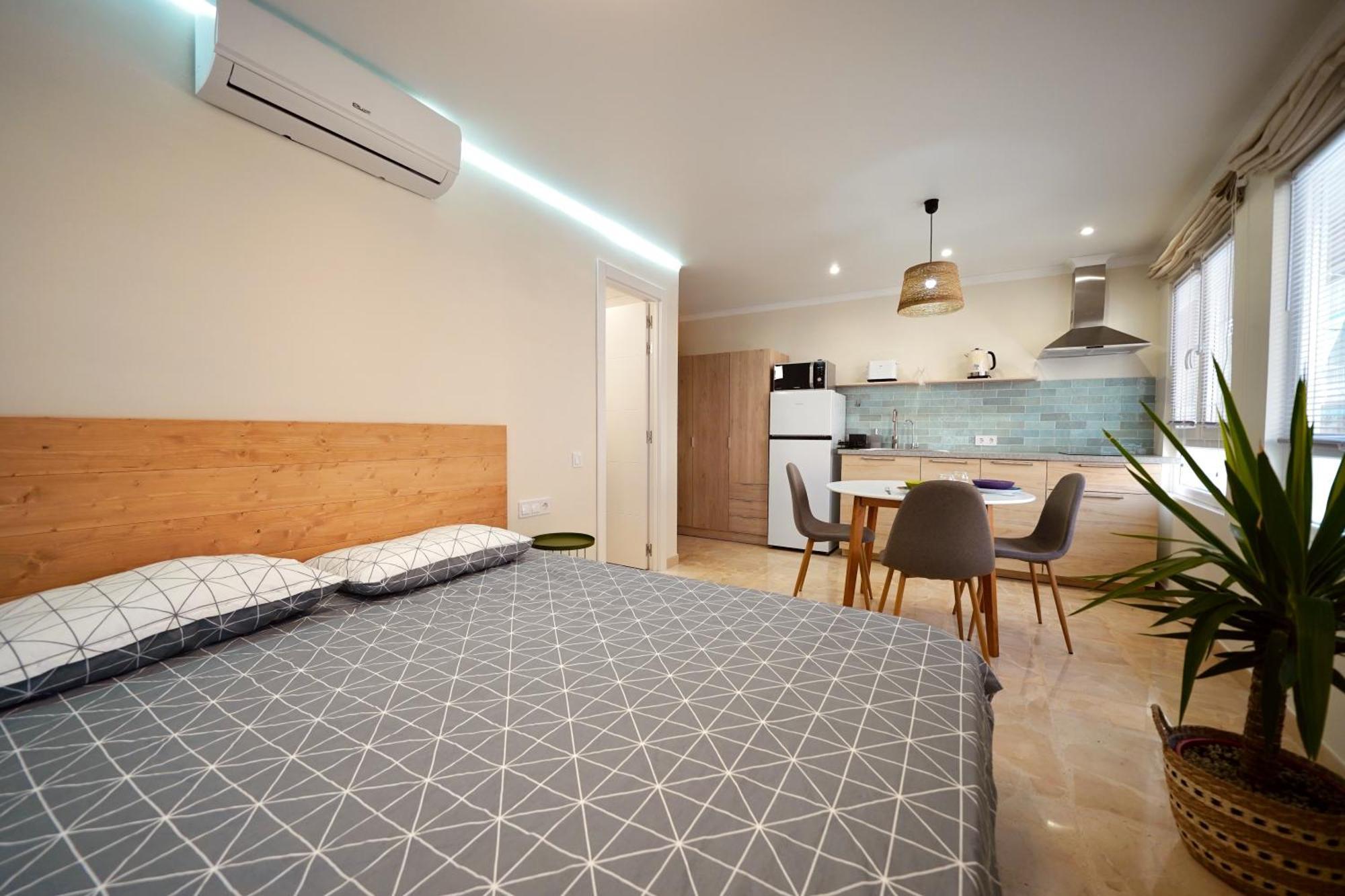 Parsami Suites Santa Pola Buitenkant foto