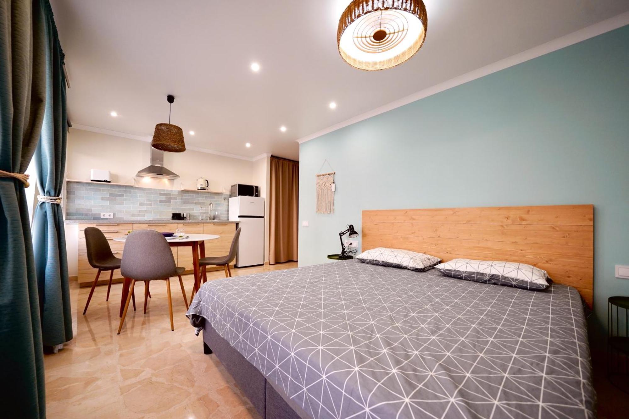 Parsami Suites Santa Pola Buitenkant foto