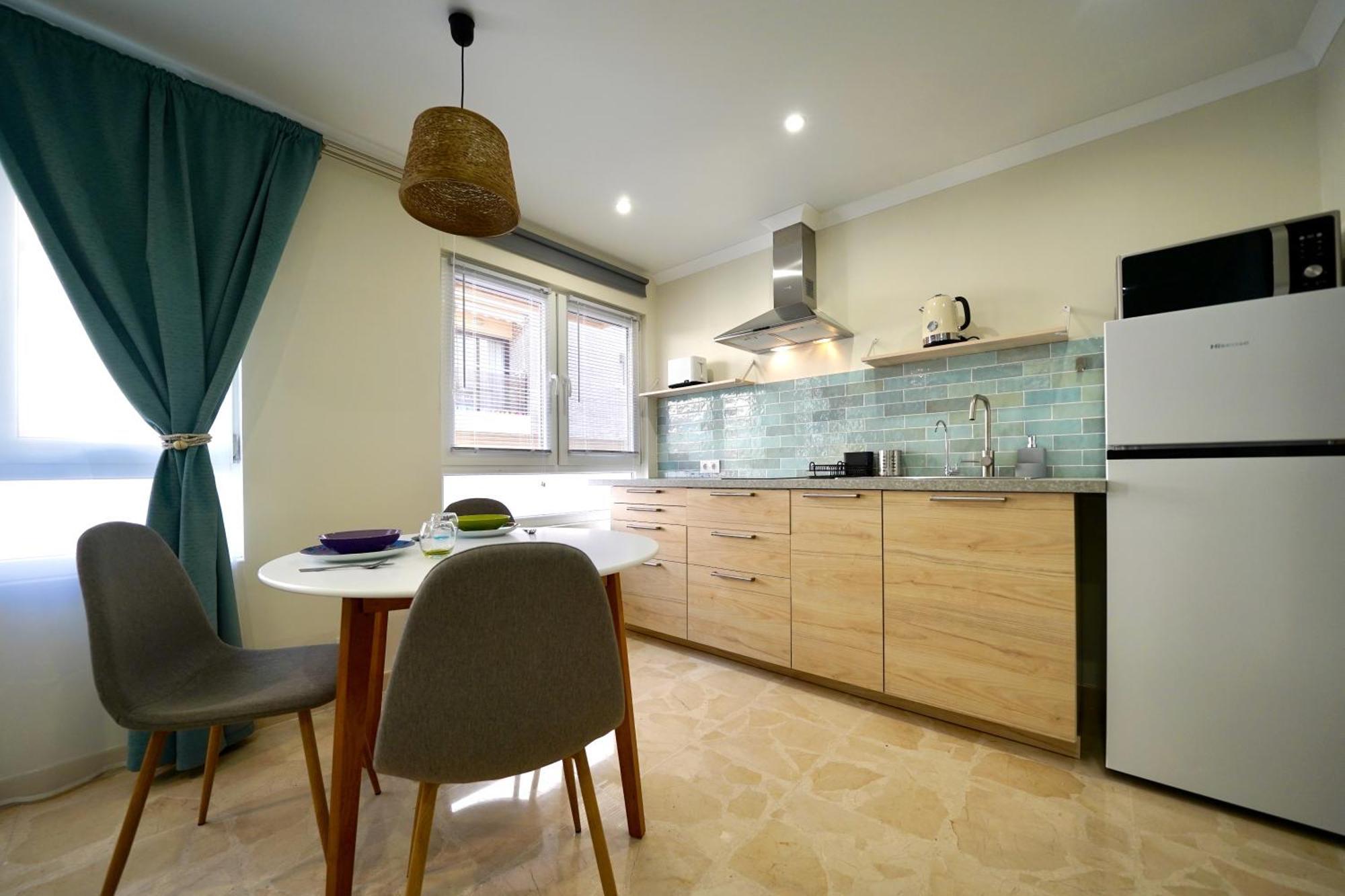Parsami Suites Santa Pola Kamer foto