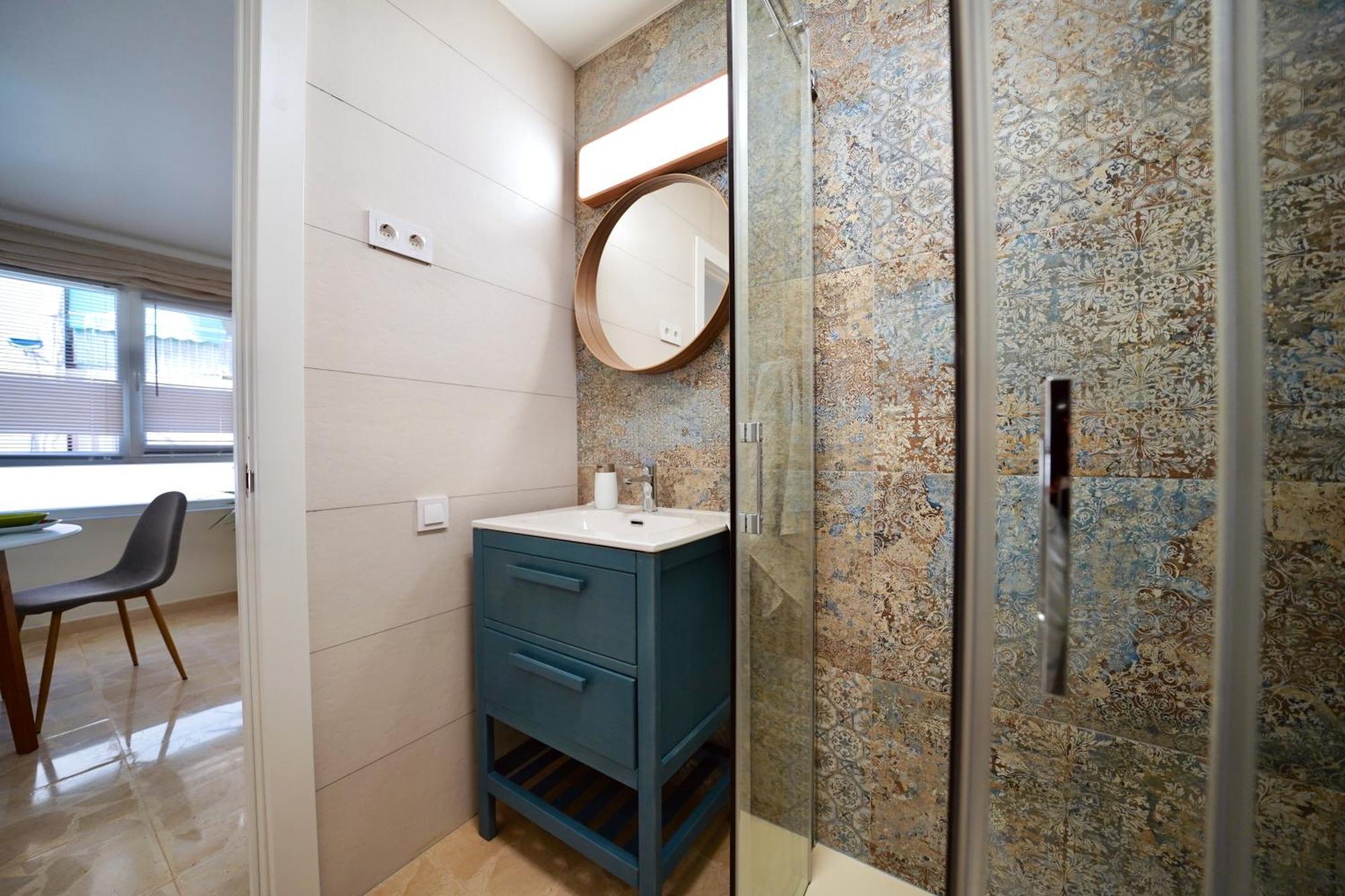 Parsami Suites Santa Pola Kamer foto