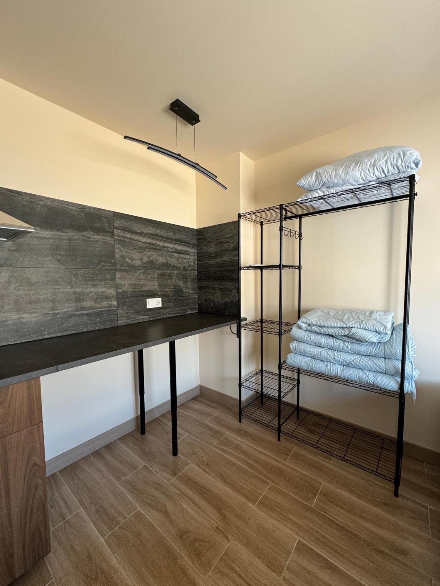 Parsami Suites Santa Pola Buitenkant foto