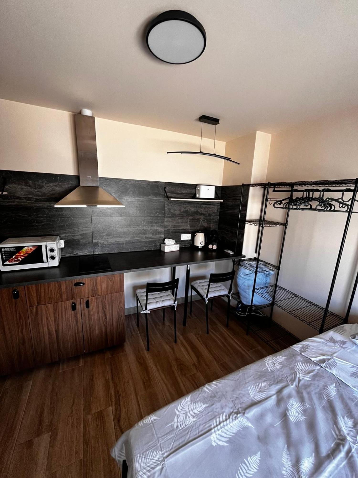 Parsami Suites Santa Pola Buitenkant foto