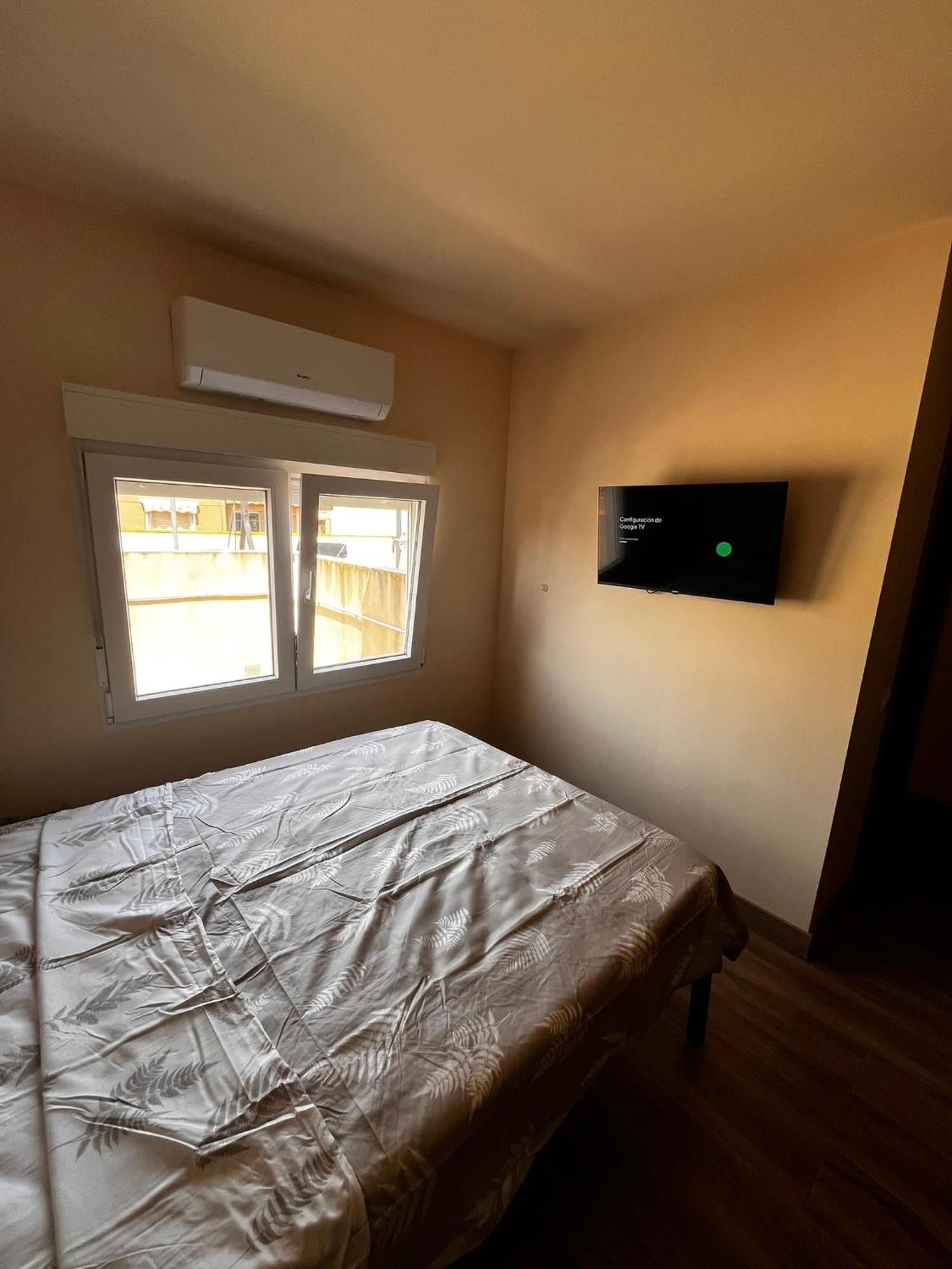 Parsami Suites Santa Pola Buitenkant foto